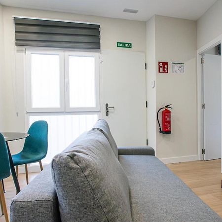 Madrid Confort Urbano 1 Dormitorio Ac Wifi Cocina Zewnętrze zdjęcie