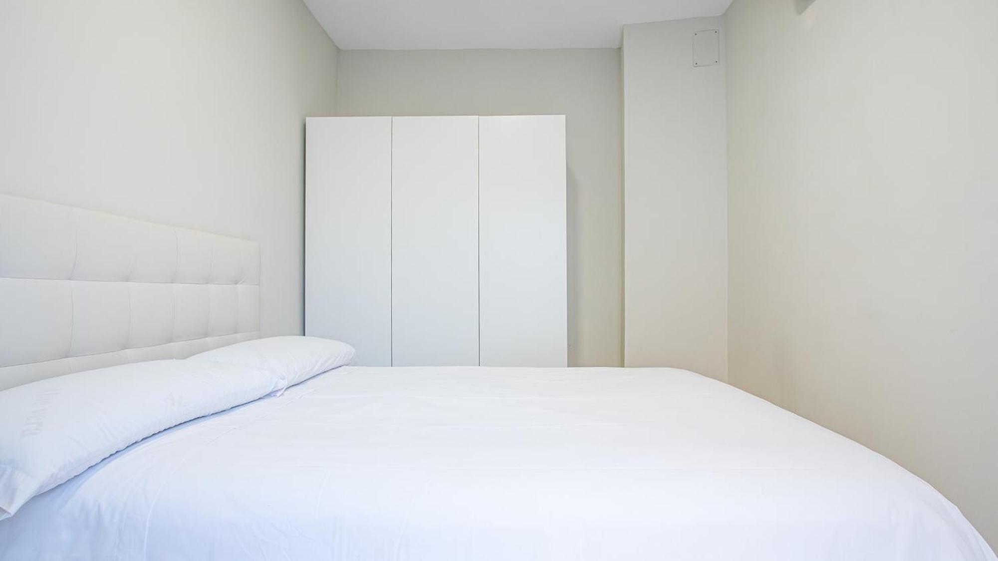 Madrid Confort Urbano 1 Dormitorio Ac Wifi Cocina Zewnętrze zdjęcie