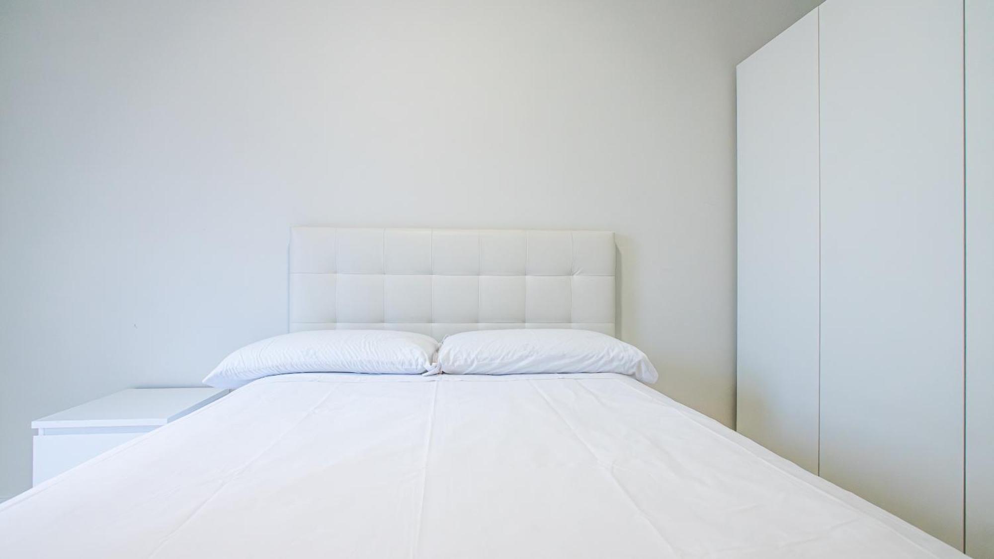Madrid Confort Urbano 1 Dormitorio Ac Wifi Cocina Zewnętrze zdjęcie