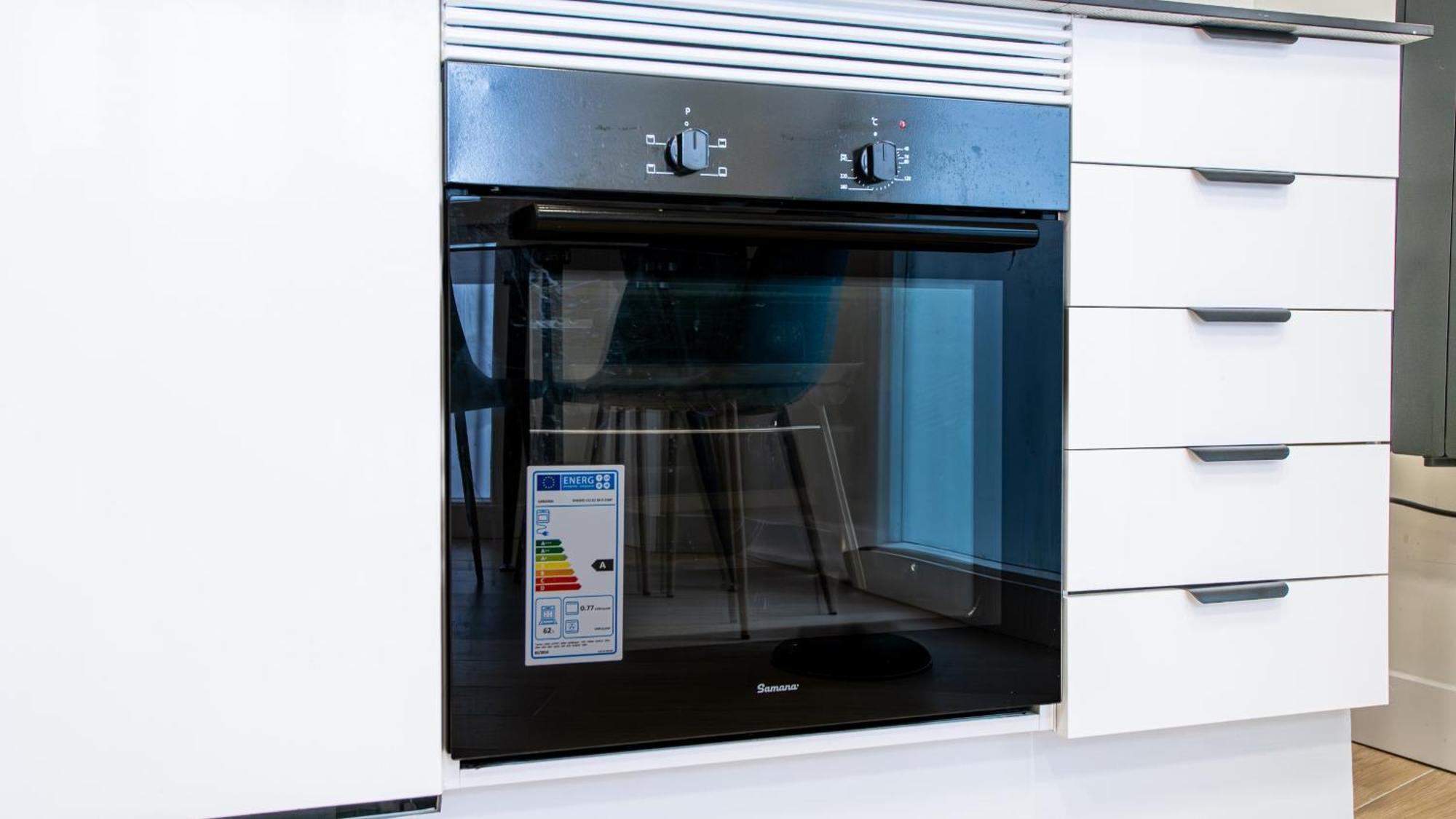 Madrid Confort Urbano 1 Dormitorio Ac Wifi Cocina Zewnętrze zdjęcie