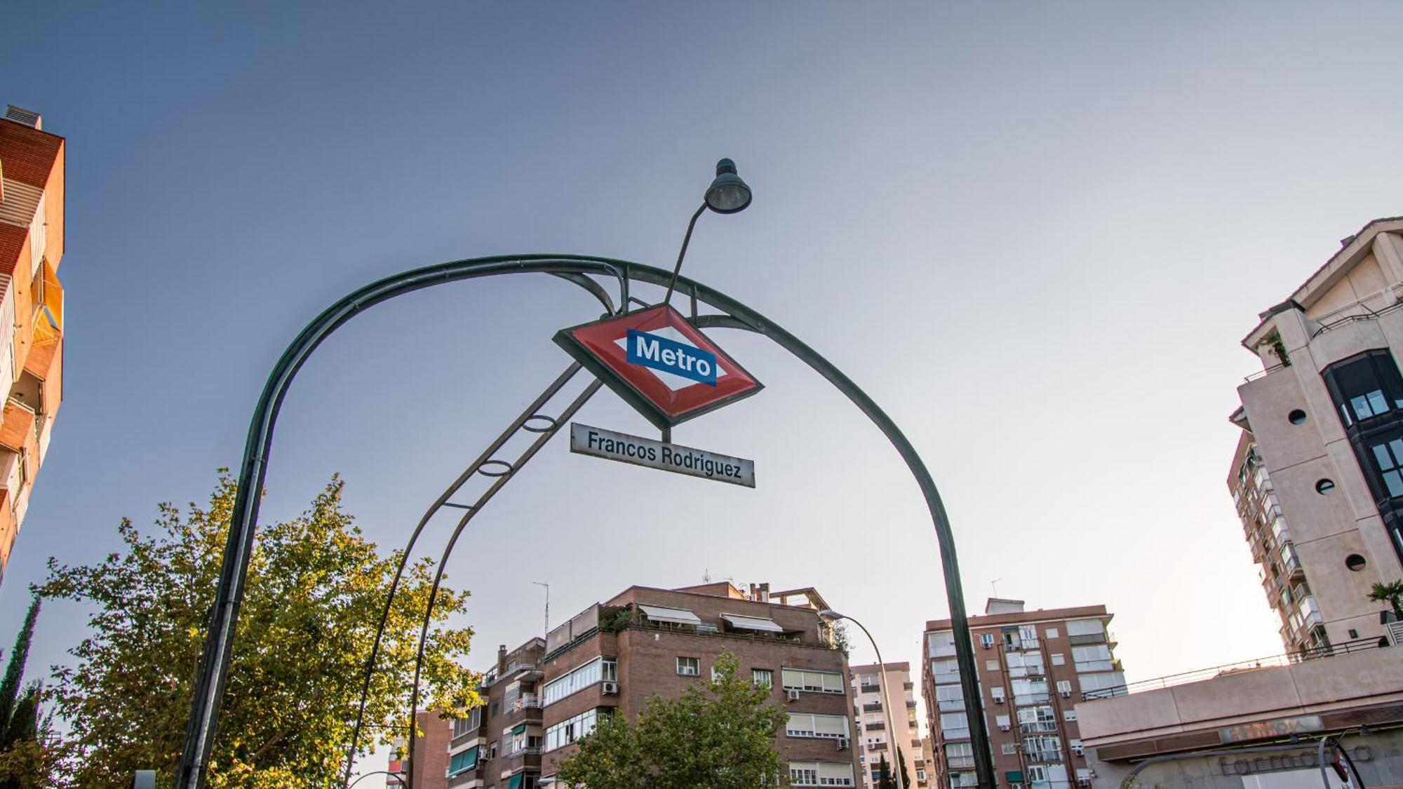 Madrid Confort Urbano 1 Dormitorio Ac Wifi Cocina Zewnętrze zdjęcie