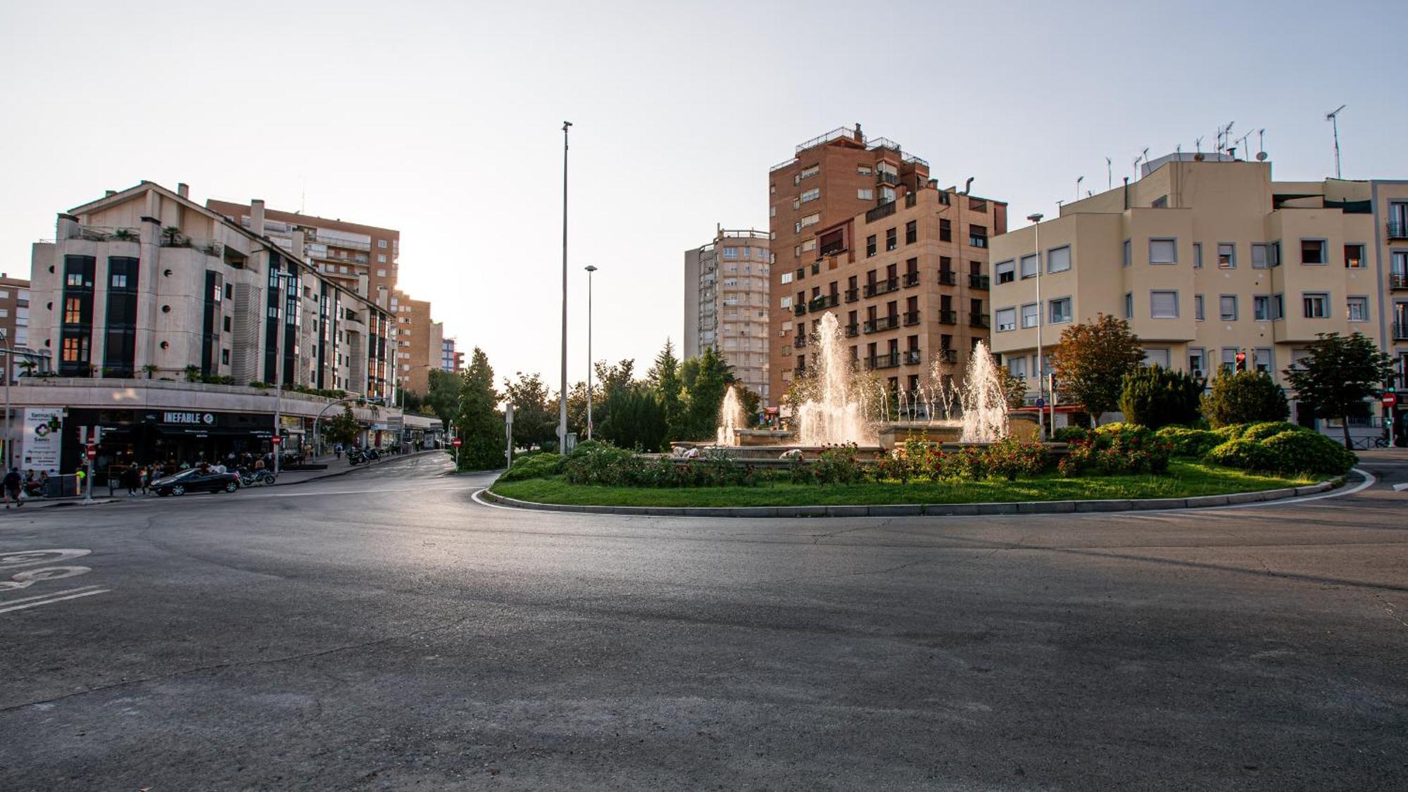 Madrid Confort Urbano 1 Dormitorio Ac Wifi Cocina Zewnętrze zdjęcie