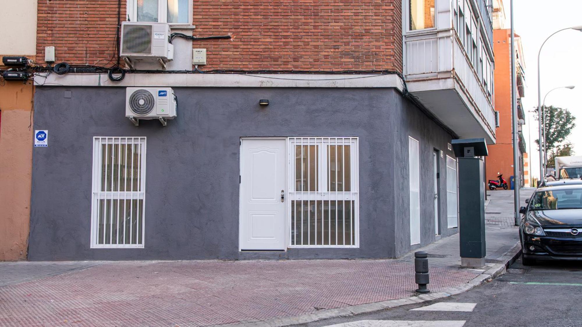 Madrid Confort Urbano 1 Dormitorio Ac Wifi Cocina Zewnętrze zdjęcie